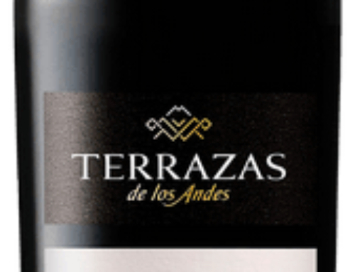 Terrazas de Los Andes Malbec 2018